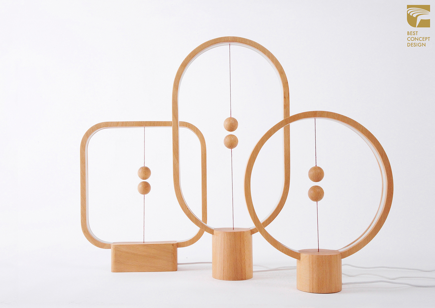 Weigh，Golden dot，conceptual design，award-winning work，Interesting，lamps and lanterns，industrial design，